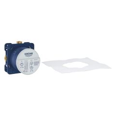 35600000 - GROHE RAPİDO SMARTBOX İÇ GÖVDE UNİVERSAL GİRİŞ KUTUSU, 1/2