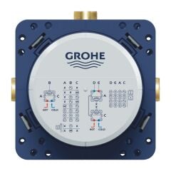 35600000 - GROHE RAPİDO SMARTBOX İÇ GÖVDE UNİVERSAL GİRİŞ KUTUSU, 1/2