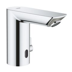 36453000 - GROHE BAU COSMOPOLİTAN E FOTOSELLİ LAVABO BATARYASI