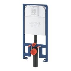 39687000 - GROHE RAPİD SL İNCE GÖMME REZERVUAR 88.9 MM, 1.13 M MONTAJ DERİNLİĞİ İLE