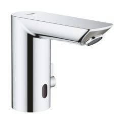 36453000 - GROHE BAU COSMOPOLİTAN E FOTOSELLİ LAVABO BATARYASI