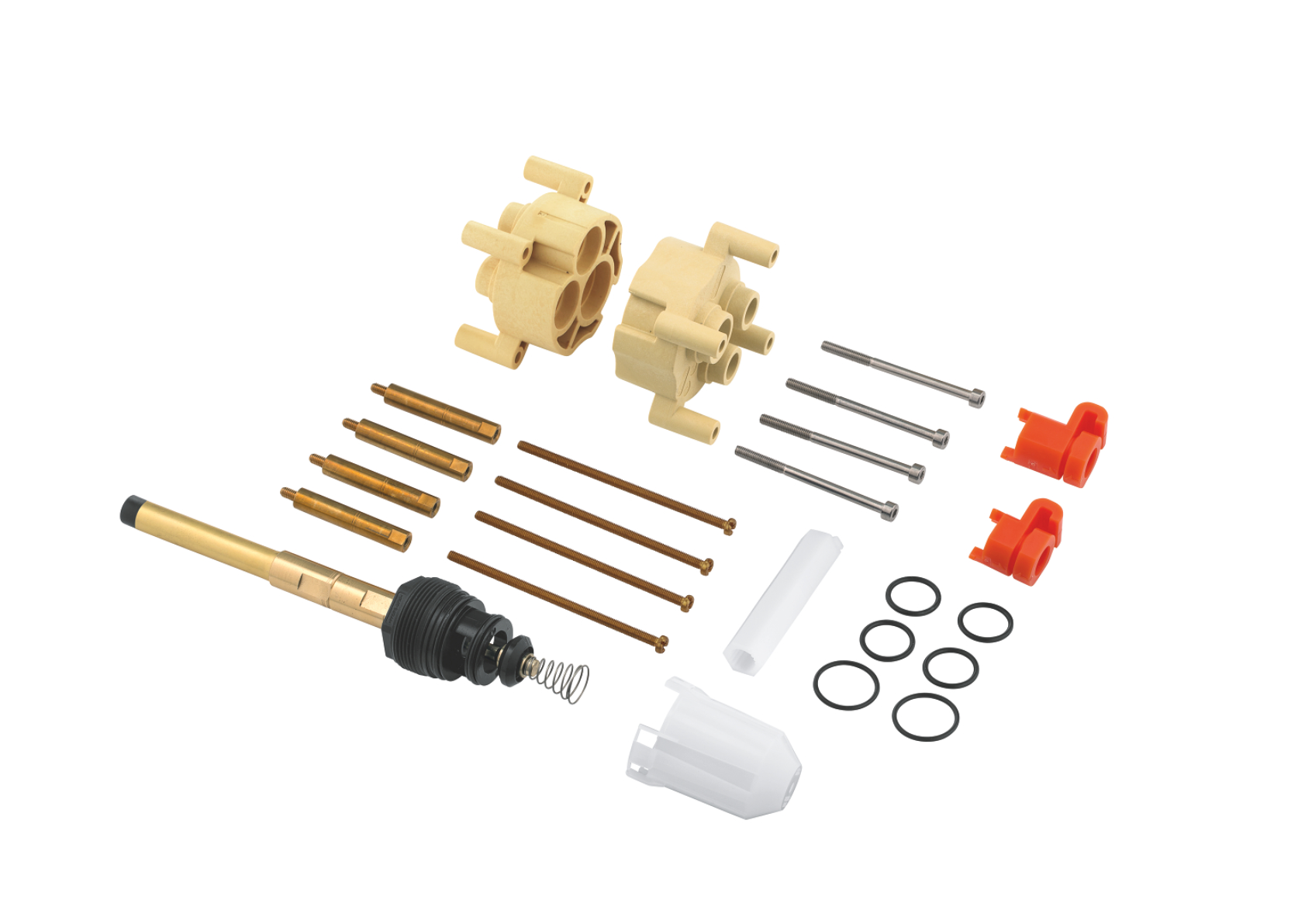 14057000 - Universal uzatma seti, 50 mm