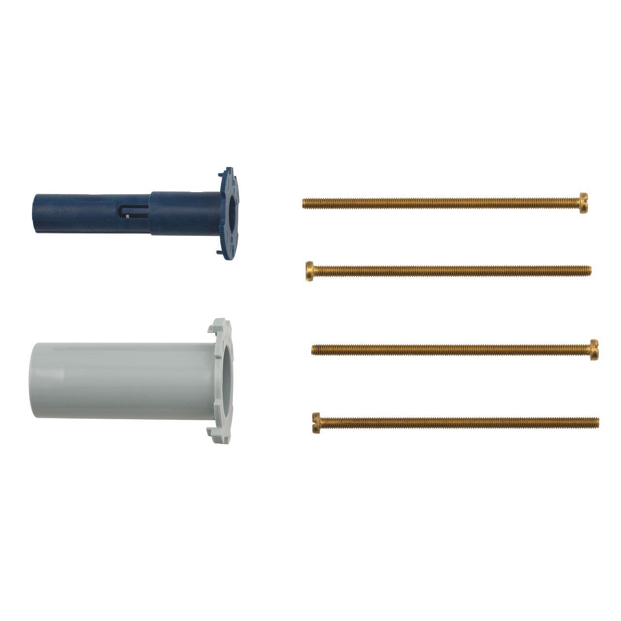 14058000 - GROHE UNİVERSAL ÇİFT ÇIKIŞLI TERMOSTAT UZANTISI, 25 MM