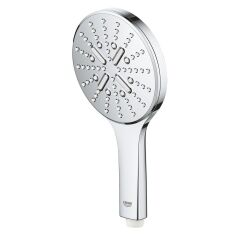 26574000 - GROHE RAİNSHOWER SMARTACTİVE 130 EL DUŞU 3 AKIŞLI