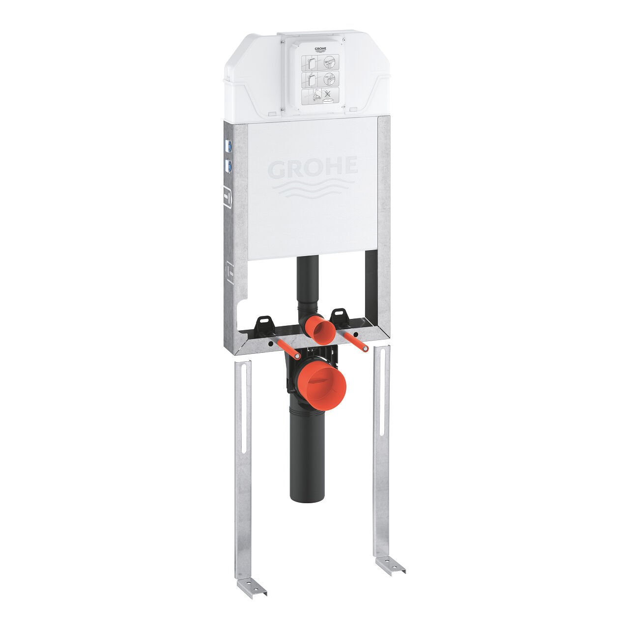 39840000 - GROHE UNİSET İNCE UNİSET İNCE GÖMME REZERVUAR