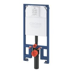 39687000 - GROHE RAPİD SL İNCE GÖMME REZERVUAR 88.9 MM, 1.13 M MONTAJ DERİNLİĞİ İLE