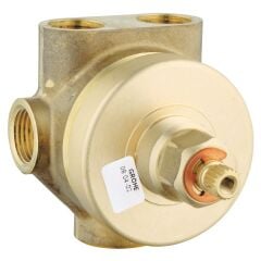 29033000 - Grohe 5 Yollu Yön Değiştirici İçin İç Gövde