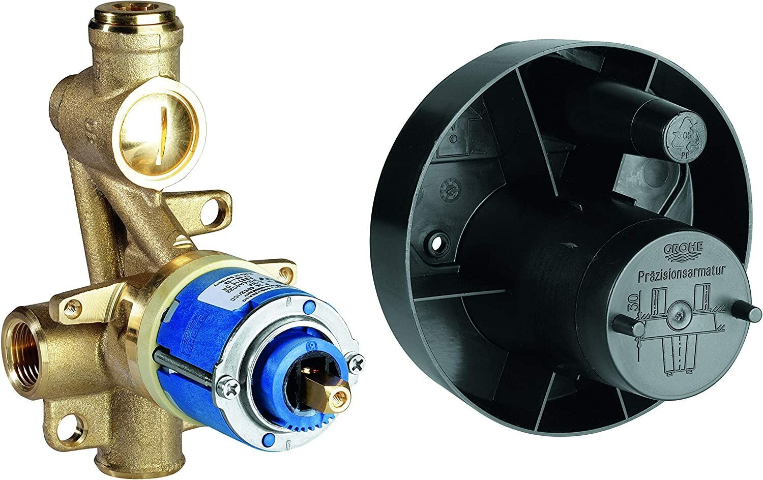 33961000 - Grohe Ankastre İç Gövde