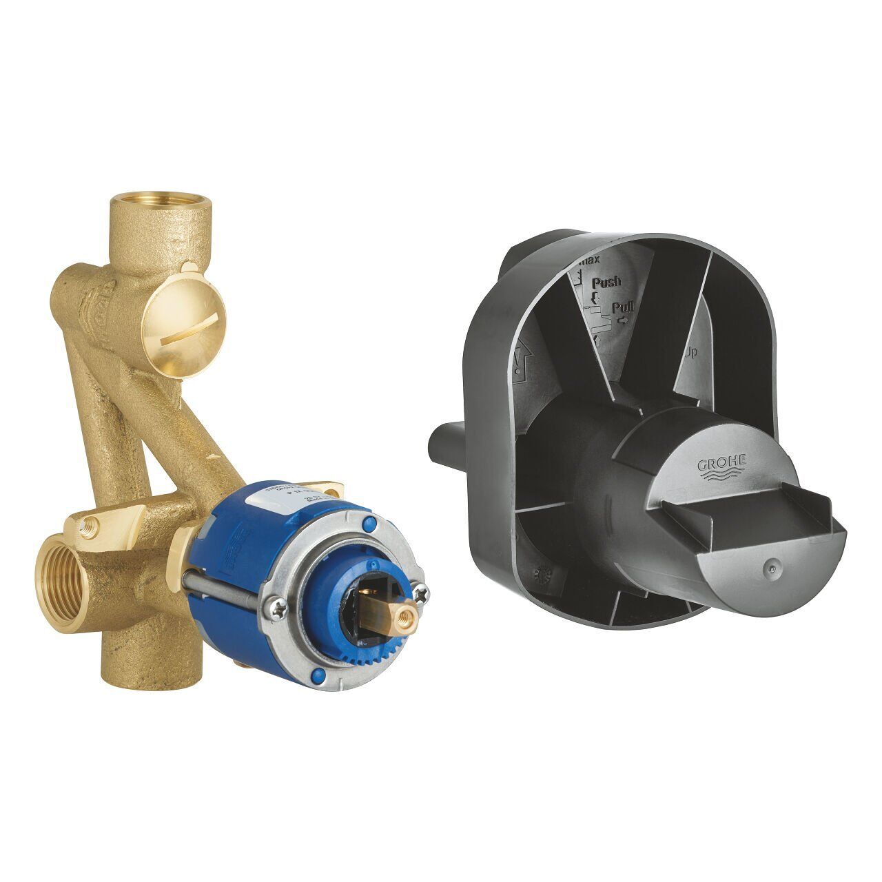 33963000 - Grohe Ank. İç Gövde - Banyo / Duş Bataryası İçin