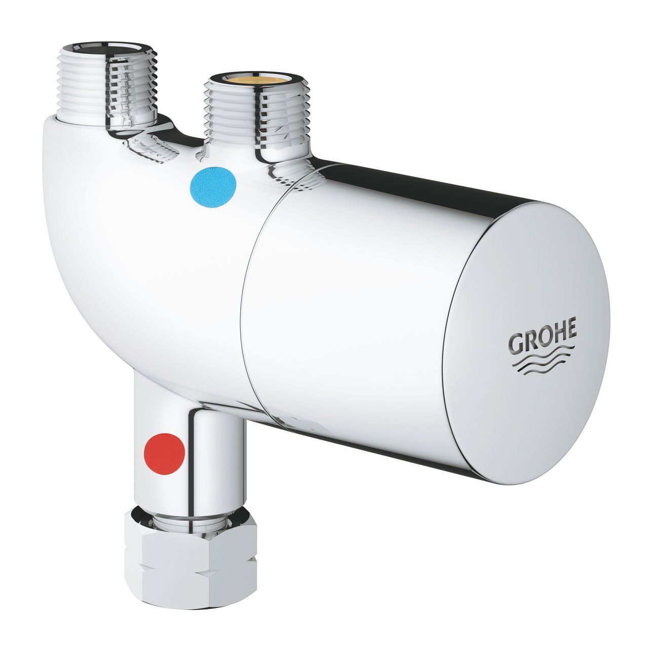 34487000 - GROHE GROHTHERM MİCRO MİKRO TERMOSTAT
