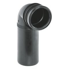 42327000 - PP-ÇIKIŞ DİRSEĞİ DN 90