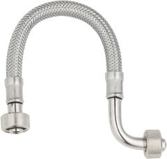 43325000 - Kısa Rez. 3/8 Spiral Hortum