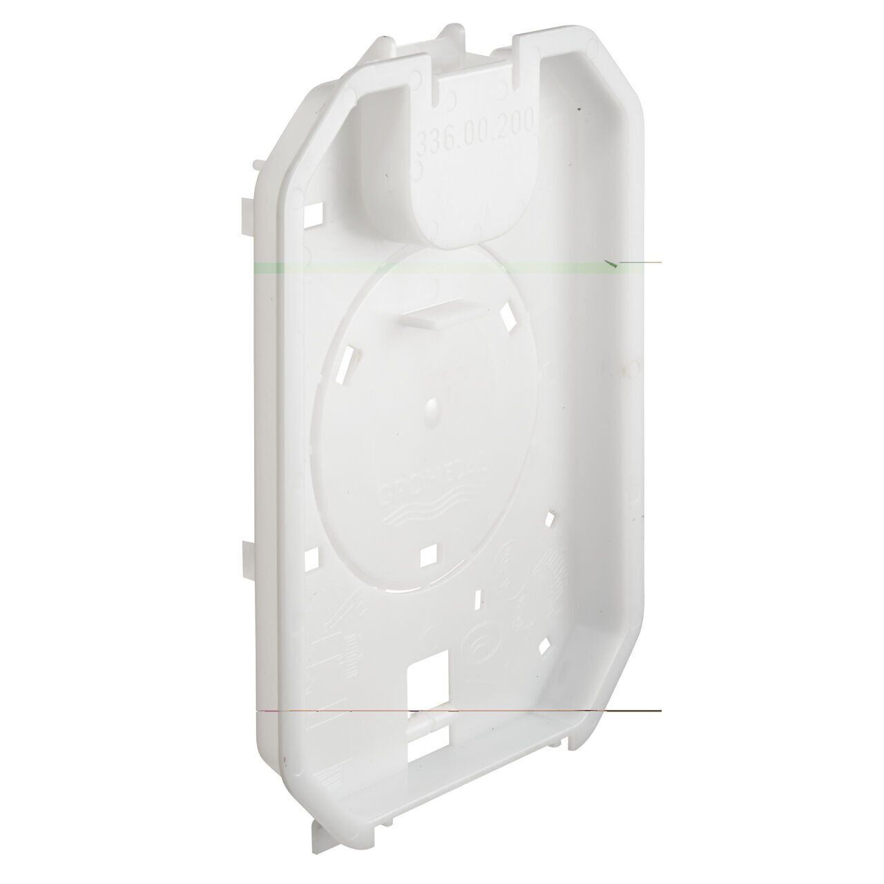 43552000 - Grohe Gömme Rezervuar Kapak Şablonu Körük Muhafazası