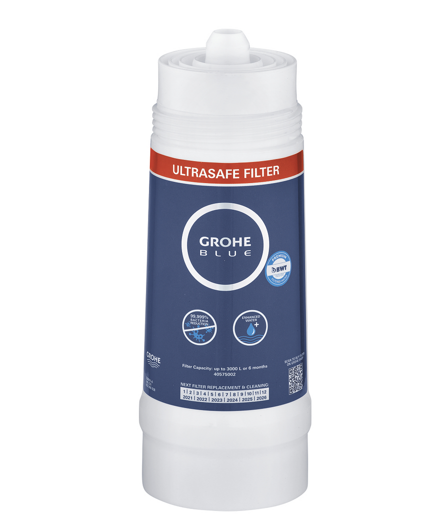 40575002 - GROHE Blue UltraSafe Filtre