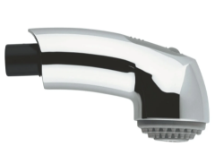 46312IE0 Grohe Eviye Bataryası El Duş Yedeği Zedra - Plus Krom