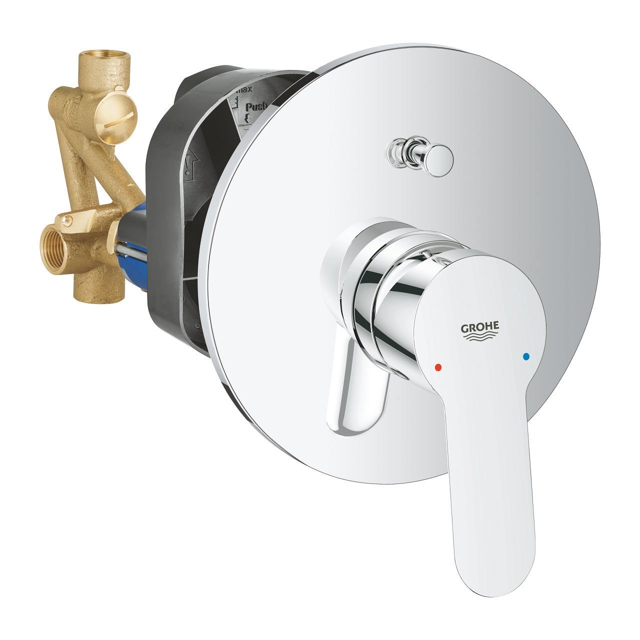 29079000 - GROHE BAUEDGE TEK KUMANDALI BANYO BATARYASI
