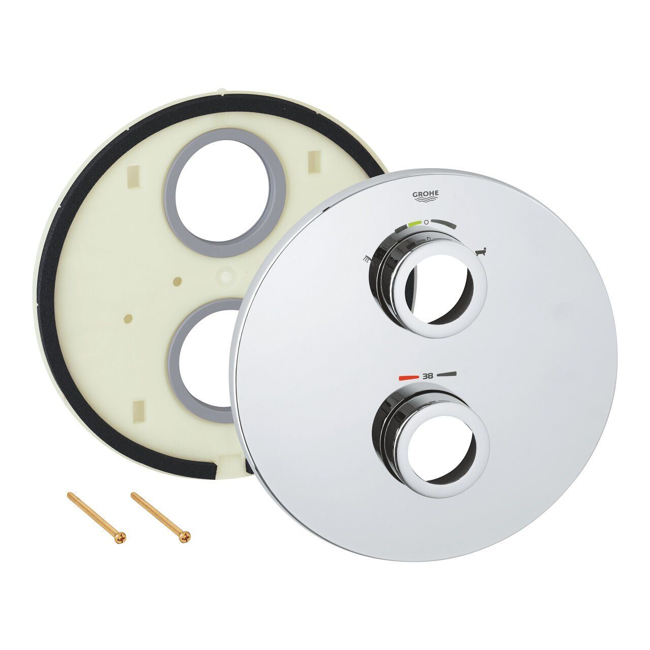 47810000 - GROHE 19468 İçin Dış Ayna