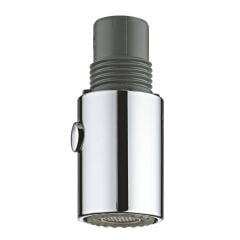 46857000 - Grohe Yıkama Başlığı, Krom