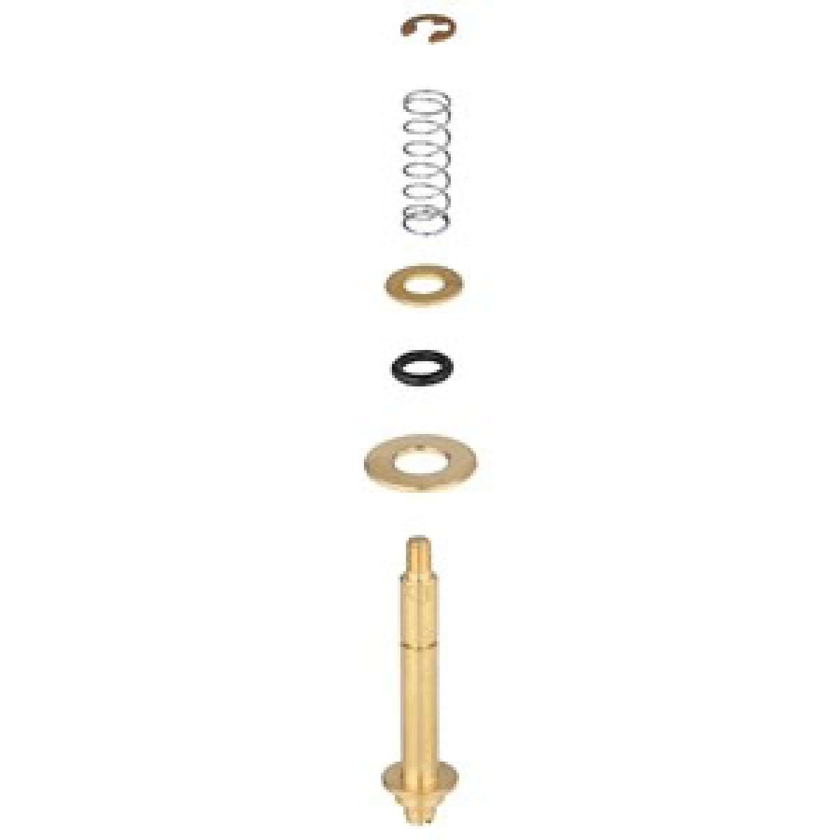 48023000 - GROHE Bau. Çıkış Ucu Divertör İç Parçası