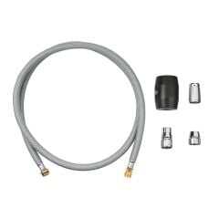 48293000 Grohe spiralli eviye bataryası bağlantı hortumu