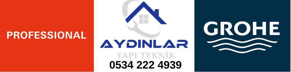 Aydınlar Yapı Teknik Grohe Yetkili Servis
