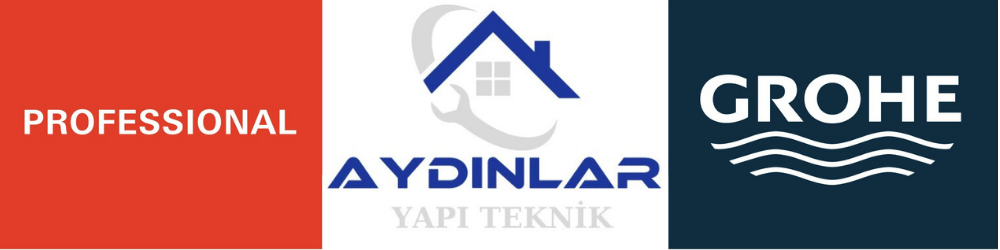 Aydınlar Yapı Teknik Grohe Yetkili Servis